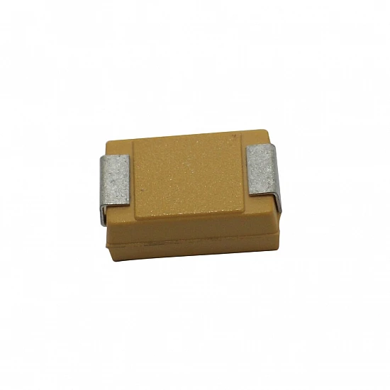 B-type 100UF 16V Tantalum Capacitor