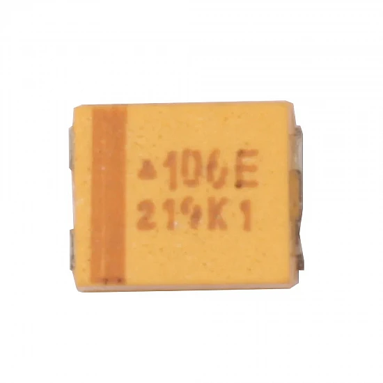 B-type 10UF 25V Tantalum Capacitor