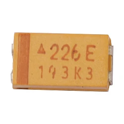 B-type 22UF 25V Tantalum Capacitor