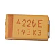 B-type 22UF 25V Tantalum Capacitor