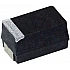 B-type Black 100UF 6.3V Tantalum Capacitor