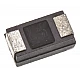B-type Black 47UF 16V Tantalum Capacitor