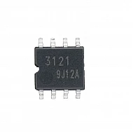 BA3121F-E2 SOP-8 Audio Amplifier Noise Reducer
