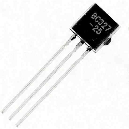 BC327-25 PNP Type Direct Plug Crystal Transistor