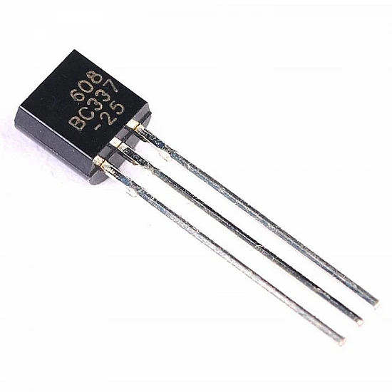 BC337-25 NPN Type Direct Plug Crystal Transistor