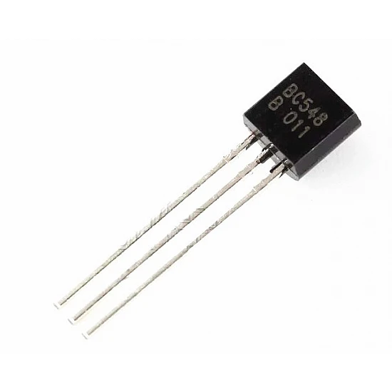 BC548-B NPN Type Direct Plug Crystal Transistor