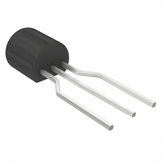 BC557-B PNP Type Direct Plug Crystal Transistor