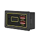 Car Battery Voltage & Power Display Module With Dual USB Supports Multi-Protocol Fast Charging