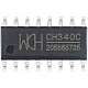 CH340C SOP16 USB to serial port IC