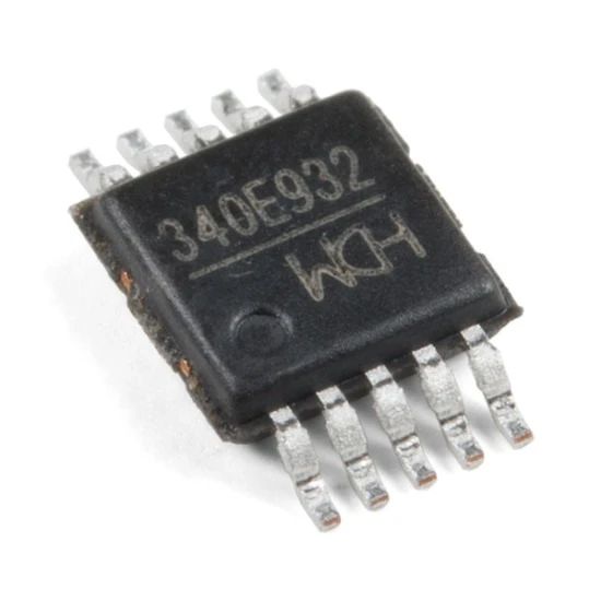 CH340E SOP20 USB to serial port IC