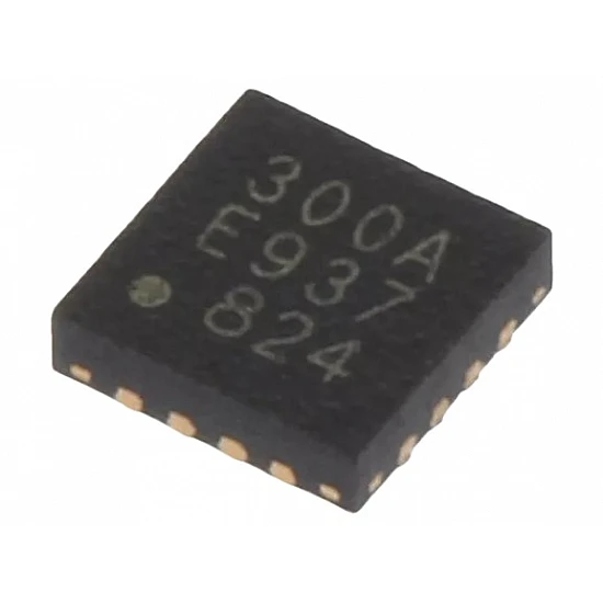 CMT2300A-EQR Ultra-Low Power Sub-1GHz RF Transceiver QFN-16