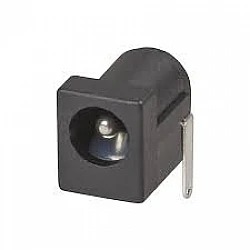 DC-005 5.5×1.7mm Female DC Power Jack Supply Socket