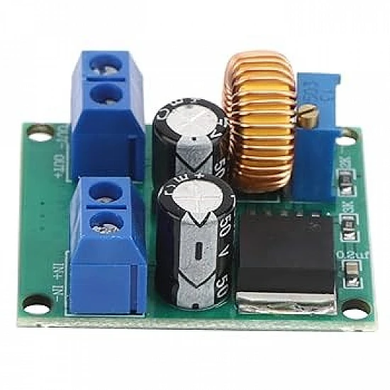 DC-DC Adjustable Boost Module 3V/5V/12V to 19V/24V/30V/36V