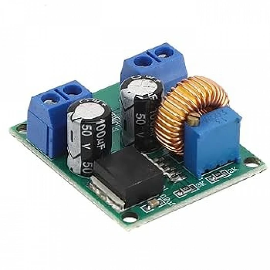 DC-DC Adjustable Boost Module 3V/5V/12V to 19V/24V/30V/36V