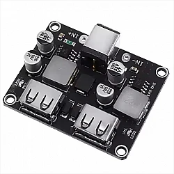DC Step Down QC2.0 QC3.0 Fast Charging 2 Ports Charging Board  