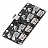 DC Step Down QC2.0 QC3.0 Fast Charging 4 Ports Charging Board  