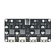 DC step-down QC2.0 QC3.0 Fast Charging 4 Ports Charging Board