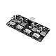 DC step-down QC2.0 QC3.0 Fast Charging 4 Ports Charging Board