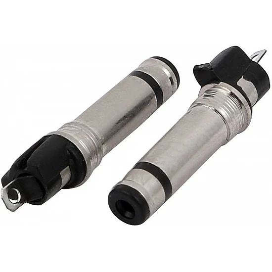 DC2006 2.0x0.6mm DC Power Plug Male and Female Welding Connectors