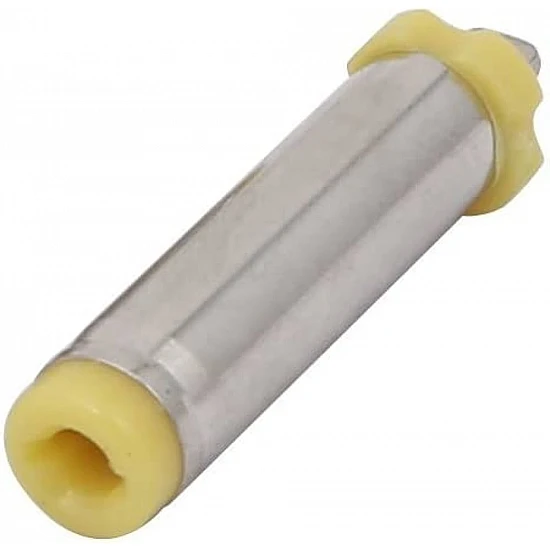 DC4017 4.0x1.7mm Tuning Fork Male DC Power Plug - Yellow Glue