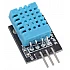 DHT11 Digital Relative Humidity and Temperature Sensor Module