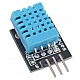 DHT11 Digital Relative Humidity and Temperature Sensor Module