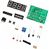 Digital 4 Bit AT89C2051 Electronic Clock DIY Kit