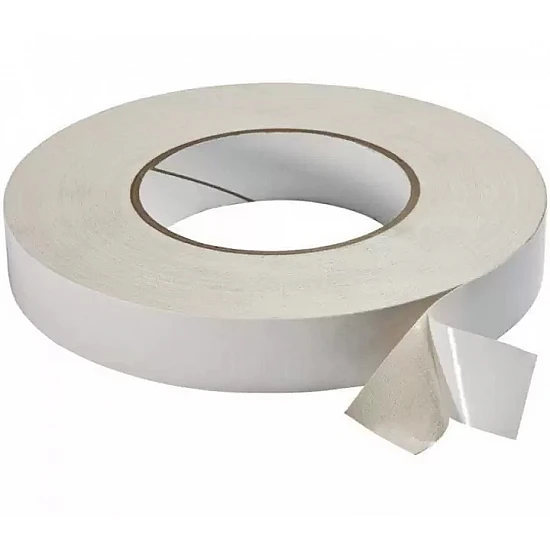 Double Side 35mm Tissue Tape Roll | 50 mtr