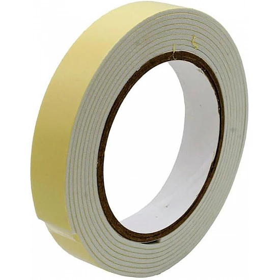 Double Side Foam Tape Roll 35mm x 2.5mm | 10 mtr