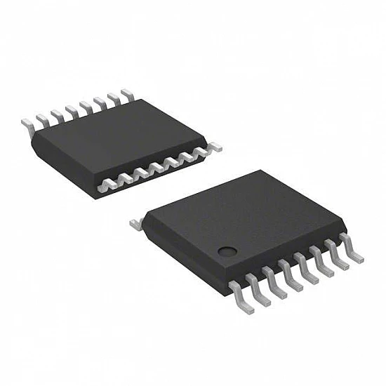 DRV8860PWR 8-Channel Serial Low-Side Motor Driver TSSOP-16