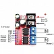 Dual-channel 5A DC Motor Driver Module With PWM Speed Regulation Dual H-bridge Super L298N