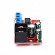 Dual-channel 5A DC Motor Driver Module With PWM Speed Regulation Dual H-bridge Super L298N