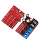 Dual-channel 5A DC Motor Driver Module With PWM Speed Regulation Dual H-bridge Super L298N