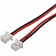Dual Head 2 Pin JST-XH 1.25mm Wire