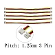 Dual Head 3 Pin JST-XH 1.25mm Wire