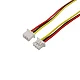 Dual Head 3 Pin JST-XH 1.25mm Wire