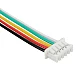 Dual Head 5 Pin JST-XH 1.25mm Wire