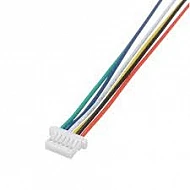Dual Head 6 Pin JST-XH 1.25mm Wire