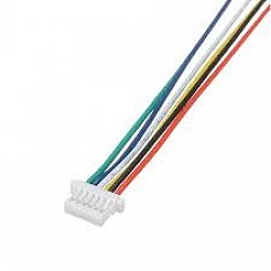 Dual Head 6 Pin JST-XH 1.25mm Wire
