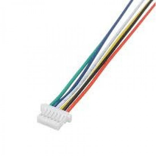 Dual Head 6 Pin JST-XH 1.25mm Wire