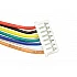 Dual Head 7 Pin JST-XH 1.25mm Wire