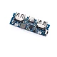 Dual USb Power Bank MotherBoard For Lithium Battery With Type-C & Micro USB 5v2.4A