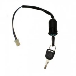  E-Bike Power Lock Ignition Key Switch