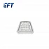 EFT Trapezoid Tail light Housing for Agriculture Drone