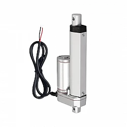 Electric DC12V 100MM 7MM/S 1500N Linear Actuator 