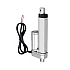 Electric DC12V 100MM 7MM/S 1500N Linear Actuator 