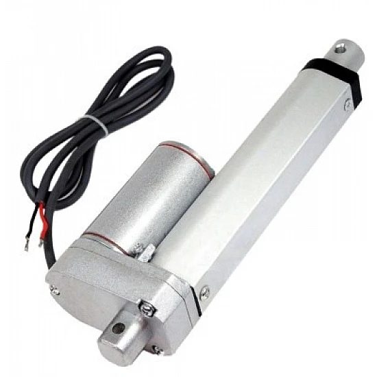 Electric DC12V Linear Actuator 100MM 7MM/S 1500N