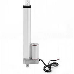 Electric DC12V  200MM 7MM/S 1500N Linear Actuator