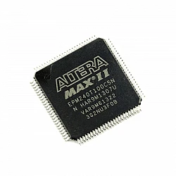 EPM240T100C5N MAX II CPLD 240 LEs 80 I/O TQFP-100