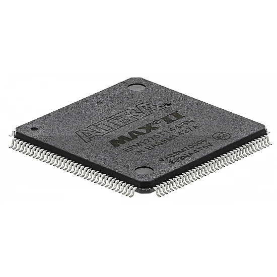 EPM240T100C5N MAX II CPLD 240 LEs 80 I/O TQFP-100